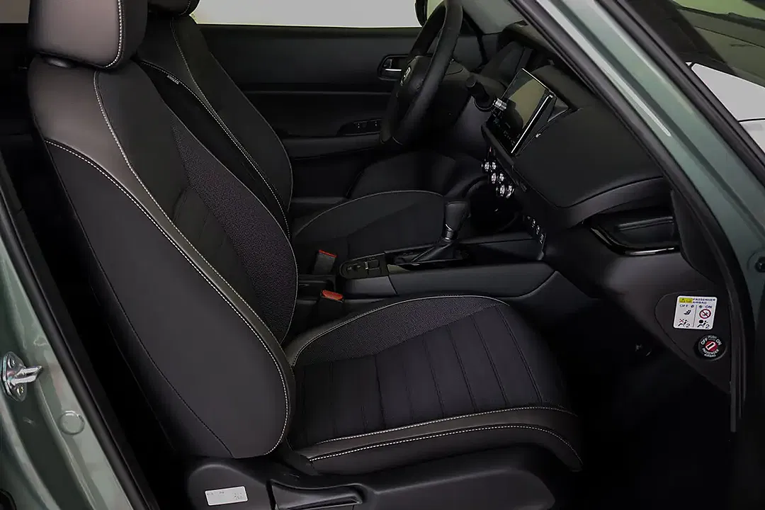 Honda Jazz 1.5 i-MMD Hybrid AUT Crosstar Advance - Thumbnail 10