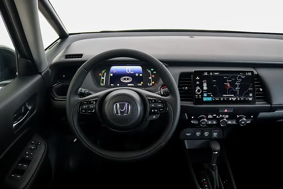 Honda Jazz 1.5 i-MMD Hybrid AUT Crosstar Advance - Thumbnail 12