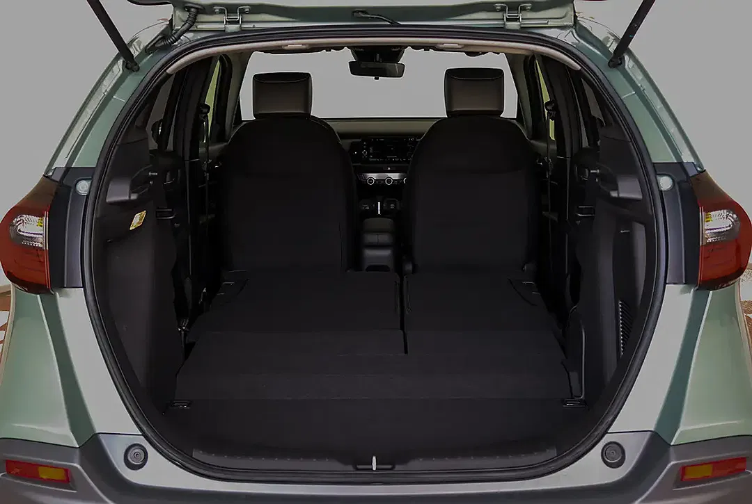 Honda Jazz 1.5 i-MMD Hybrid AUT Crosstar Advance - Thumbnail 14