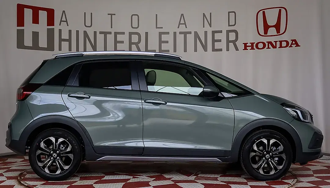 Honda Jazz 1.5 i-MMD Hybrid AUT Crosstar Advance - Thumbnail 4