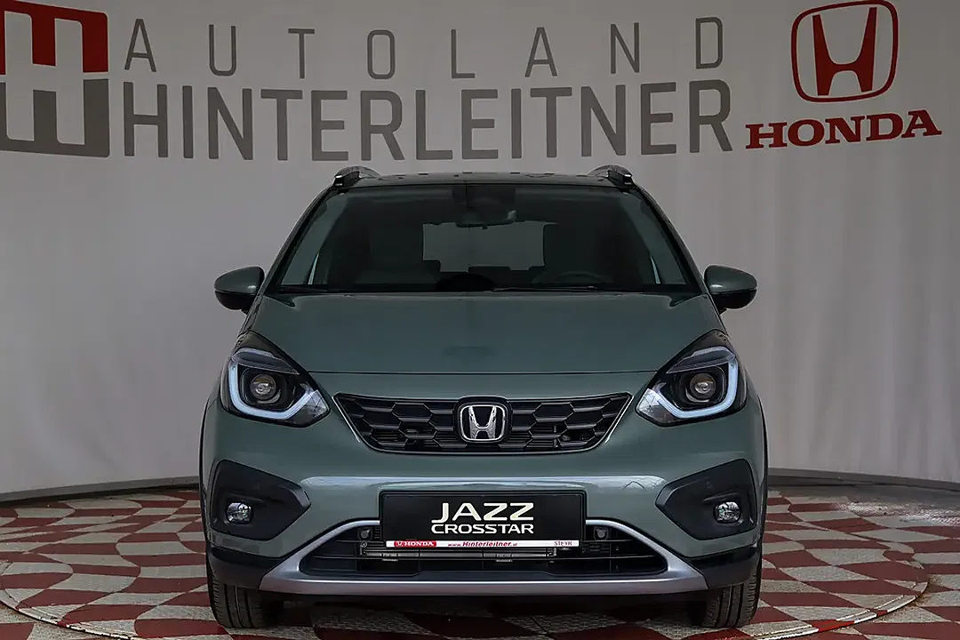 Honda Jazz 1.5 i-MMD Hybrid AUT Crosstar Advance - Thumbnail 5