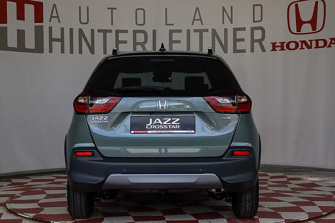Honda Jazz 1.5 i-MMD Hybrid AUT Crosstar Advance - Thumbnail 6