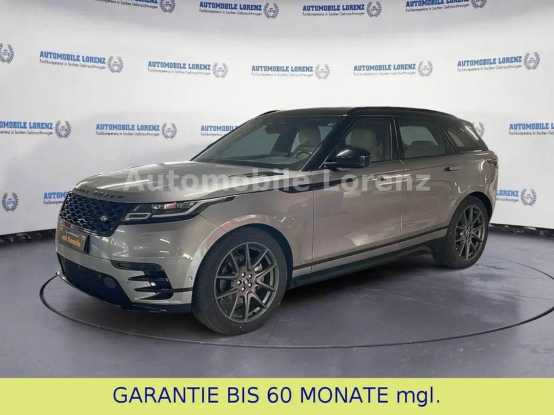 Land Rover Range Rover Velar R-Dynamic S - Afbeelding 1