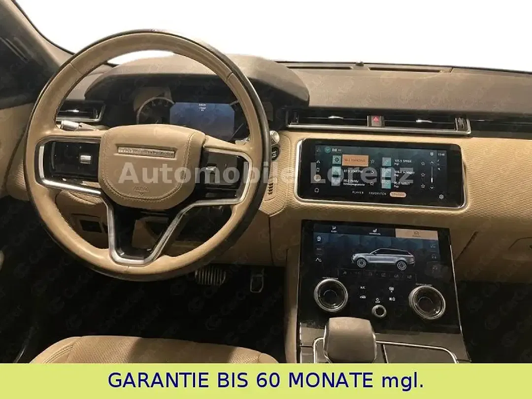Land Rover Range Rover Velar R-Dynamic S - Thumbnail 6