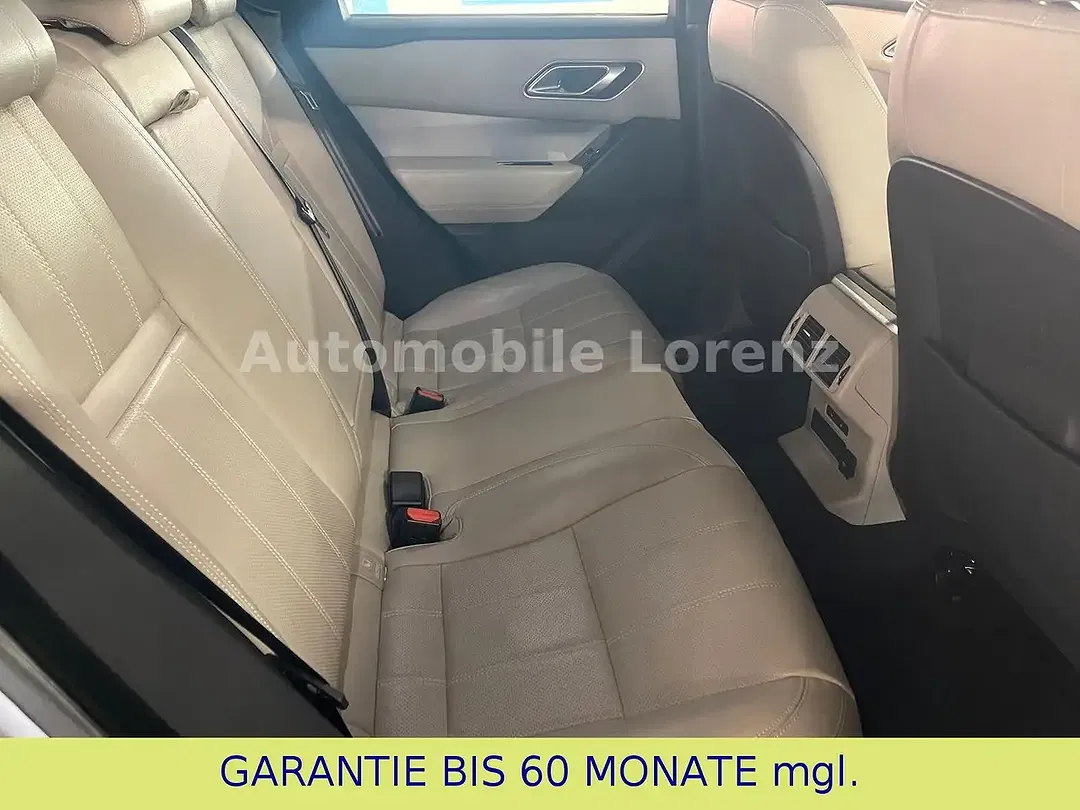 Land Rover Range Rover Velar R-Dynamic S - foto 8