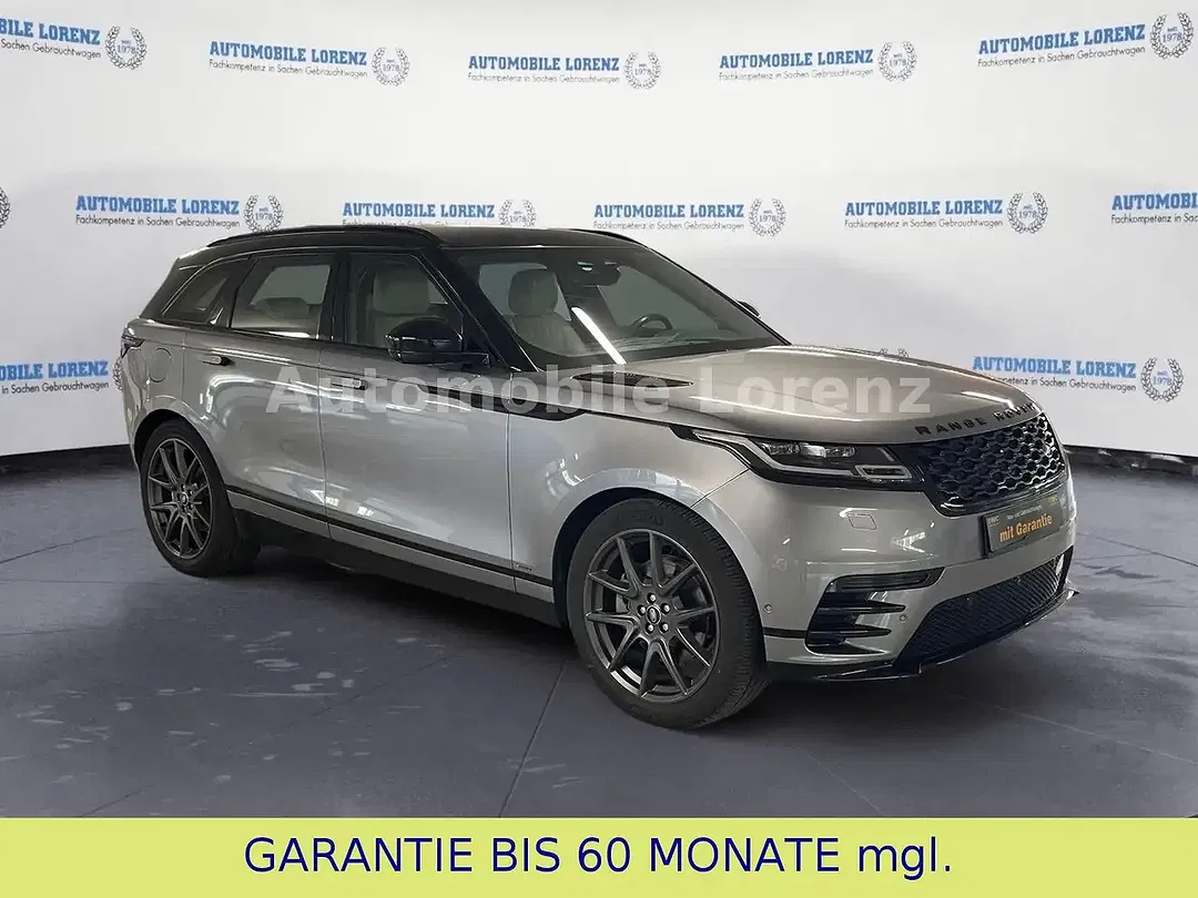 Land Rover Range Rover Velar R-Dynamic S - foto 2