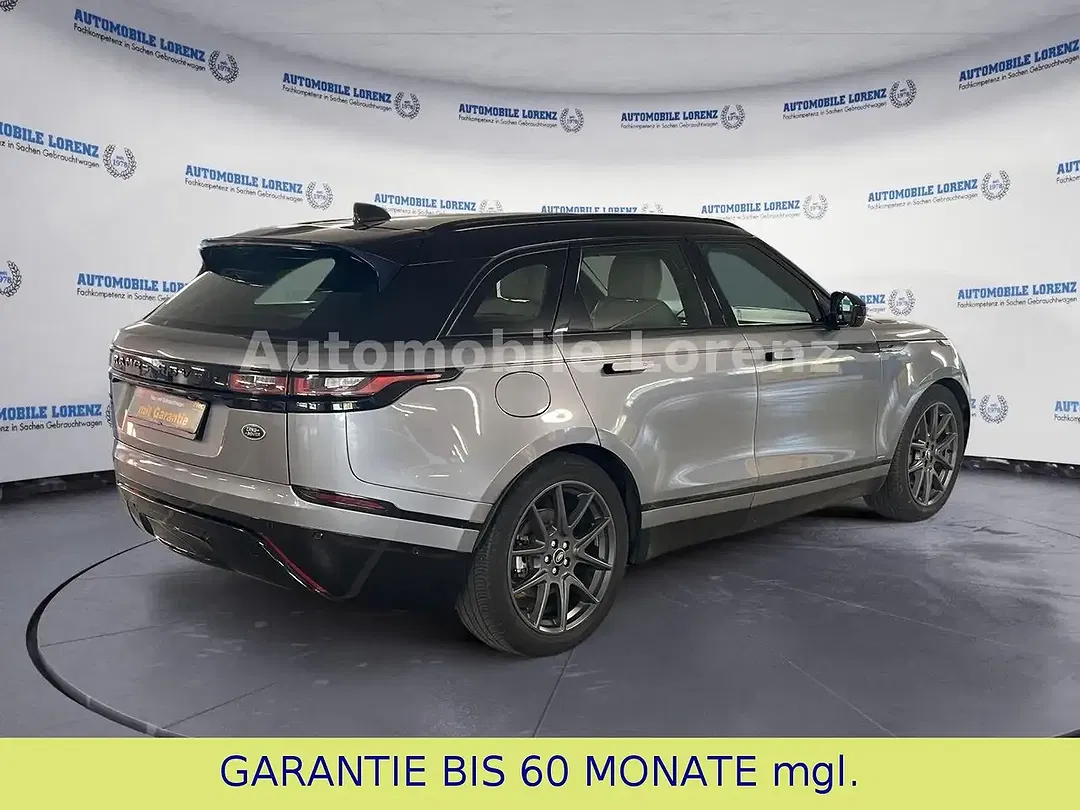 Land Rover Range Rover Velar R-Dynamic S - Thumbnail 3