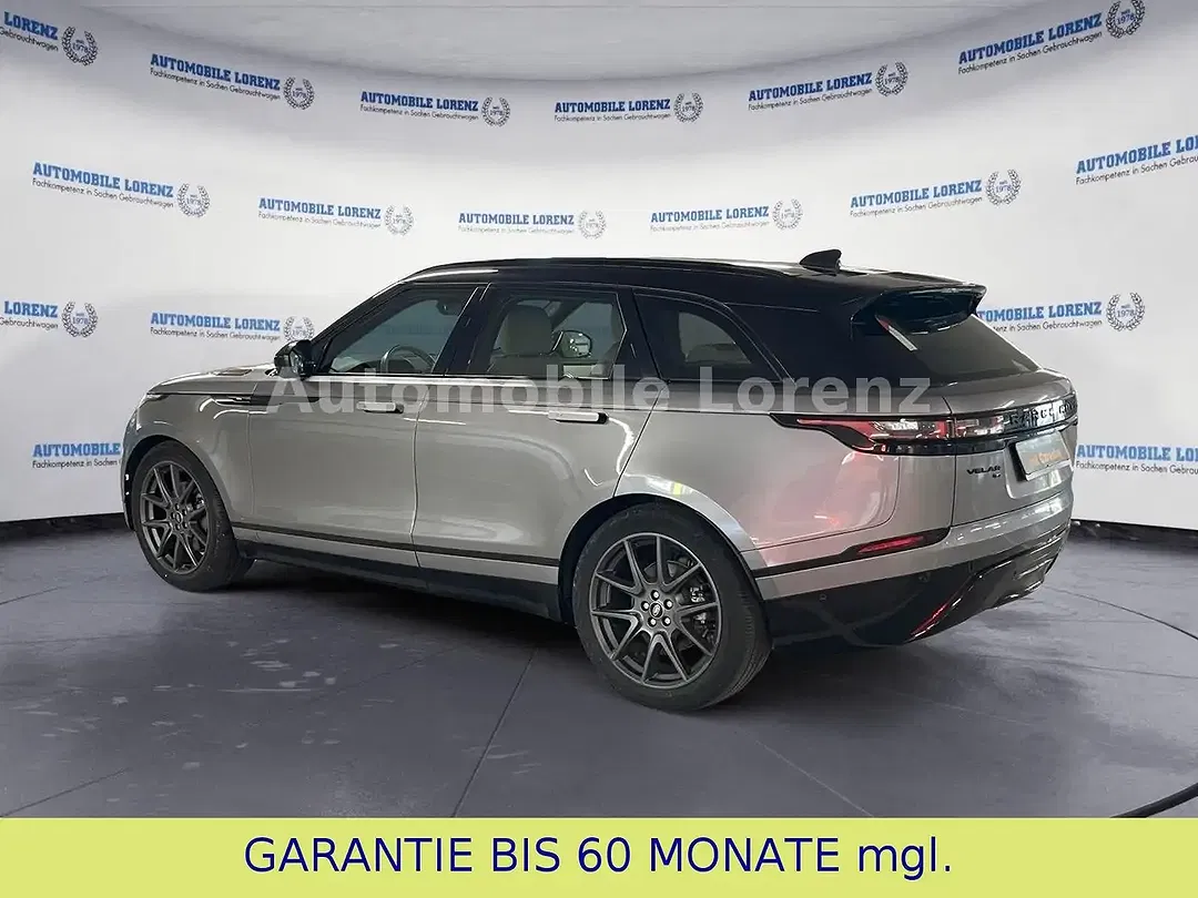 Land Rover Range Rover Velar R-Dynamic S - Thumbnail 4