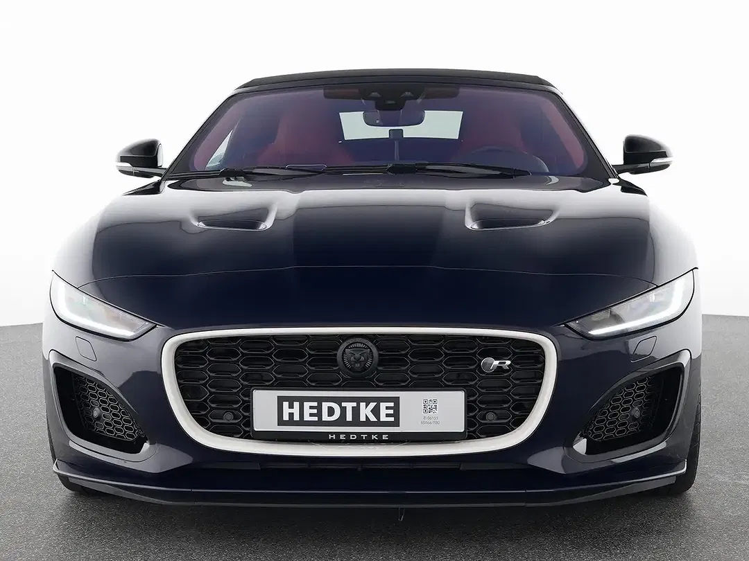 Jaguar F-Type Cabriolet 75 ZP Edition - Thumbnail 12