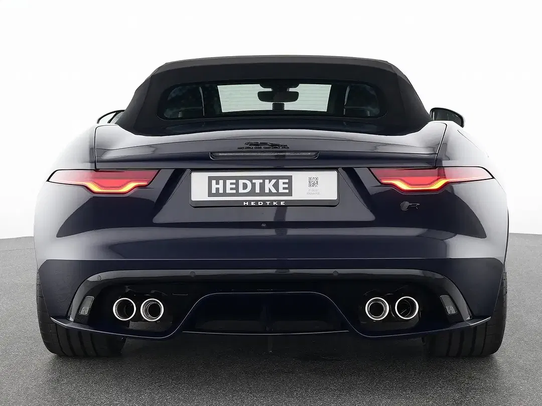 Jaguar F-Type Cabriolet 75 ZP Edition - Thumbnail 13