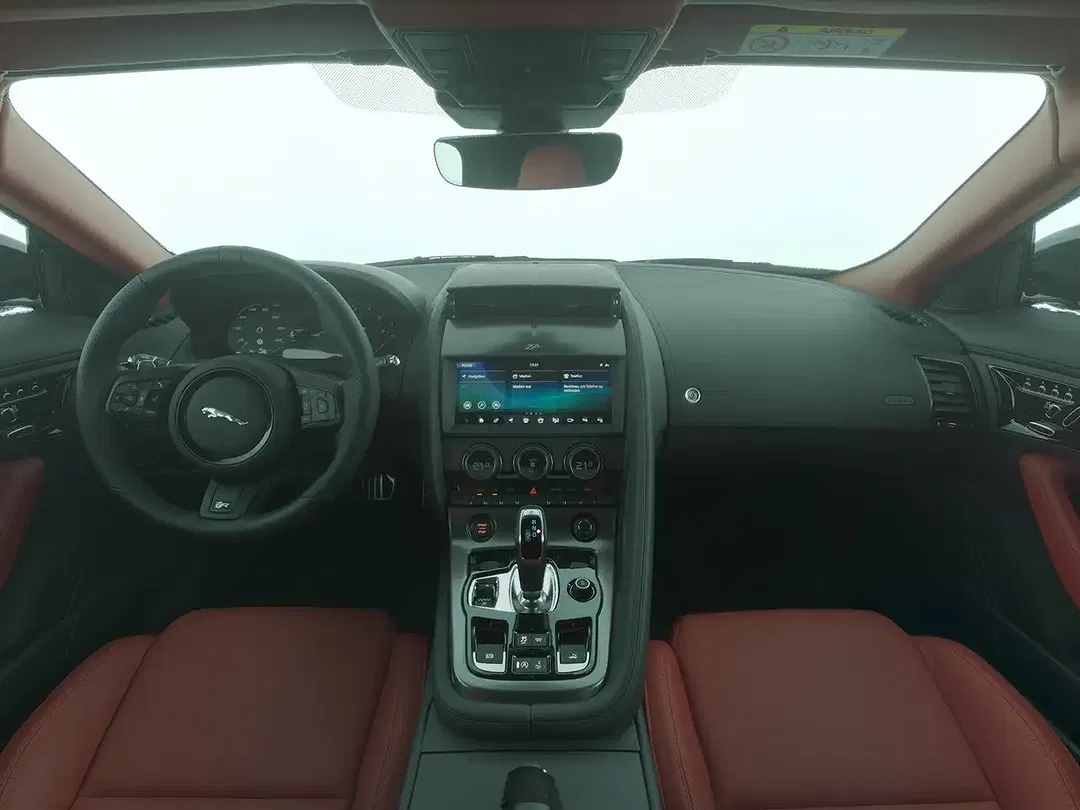 Jaguar F-Type Cabriolet 75 ZP Edition - Thumbnail 5