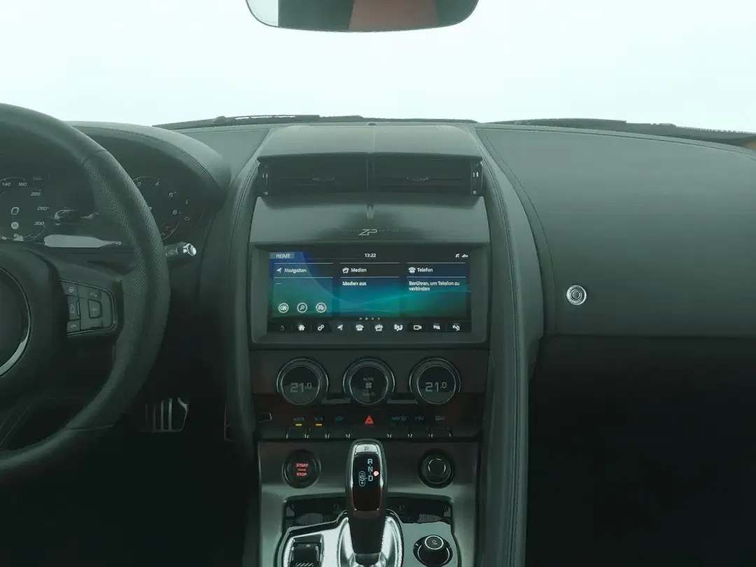 Jaguar F-Type Cabriolet 75 ZP Edition - Thumbnail 6