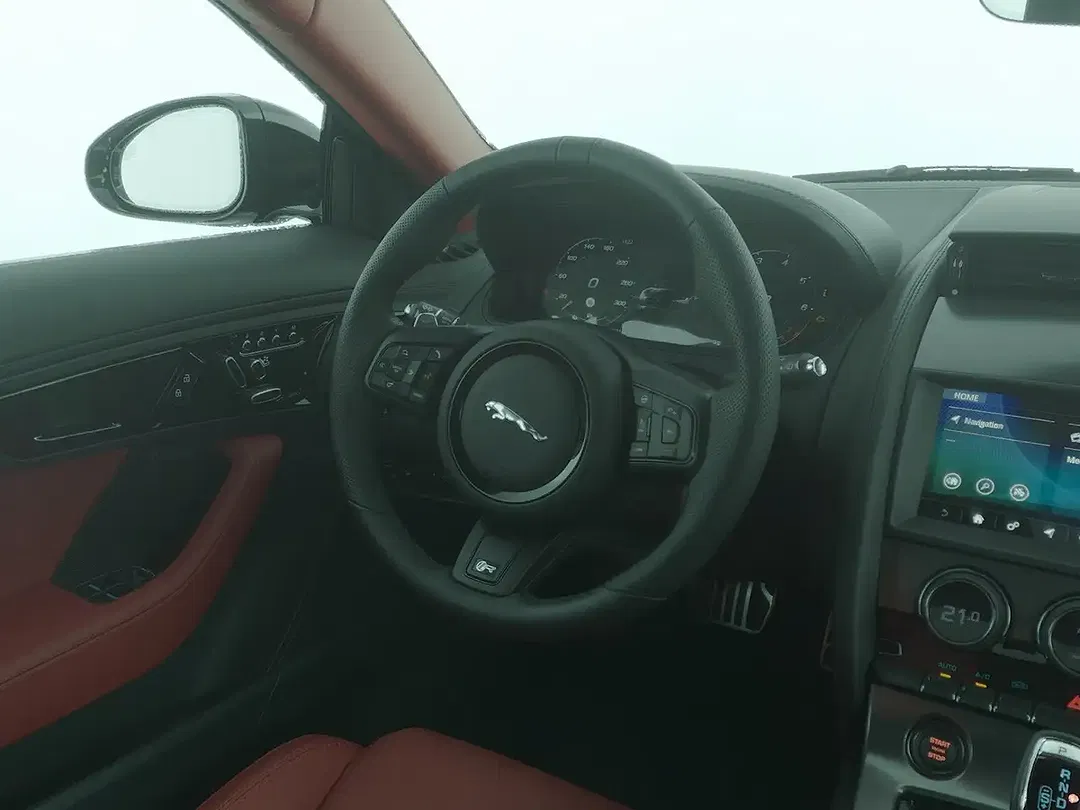 Jaguar F-Type Cabriolet 75 ZP Edition - Thumbnail 7