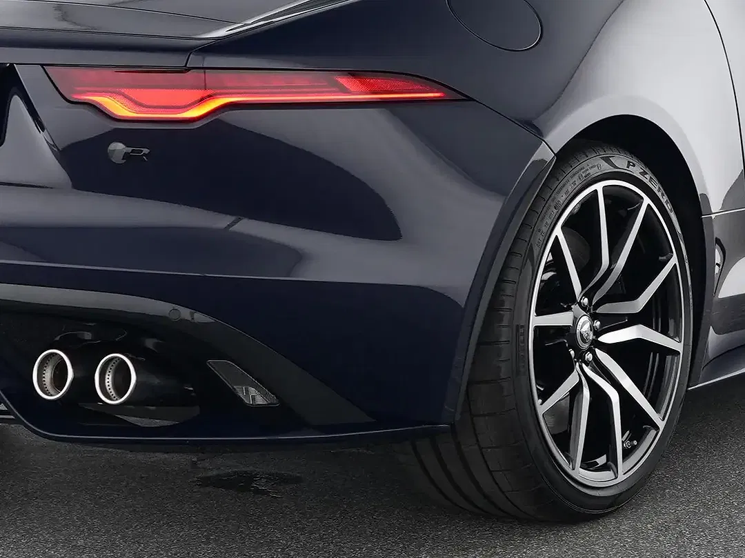 Jaguar F-Type Cabriolet 75 ZP Edition - Thumbnail 9