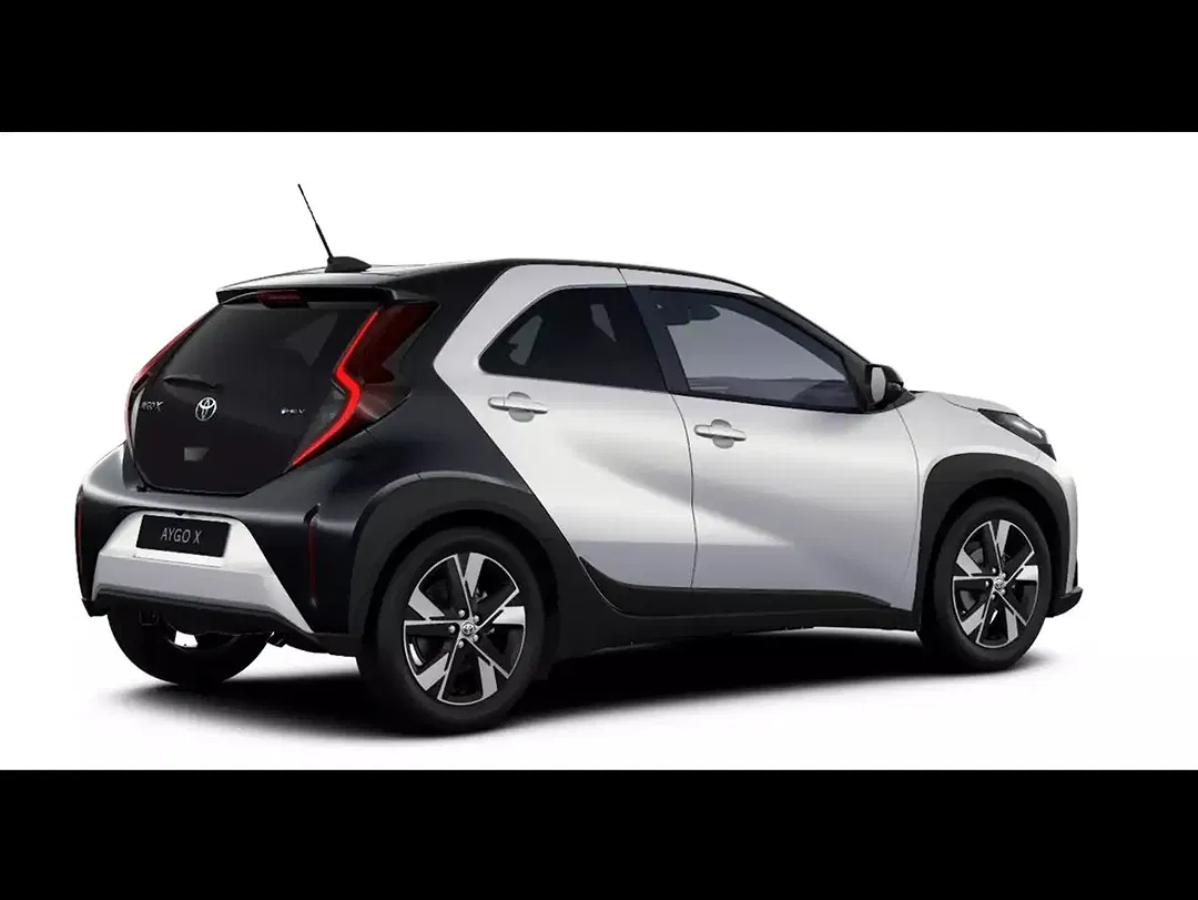 Toyota Aygo 1.5 Teamplayer - Thumbnail 10