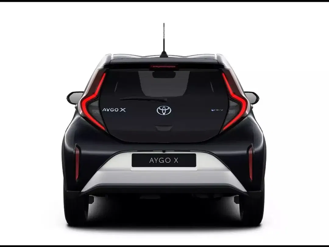 Toyota Aygo 1.5 Teamplayer - Thumbnail 11