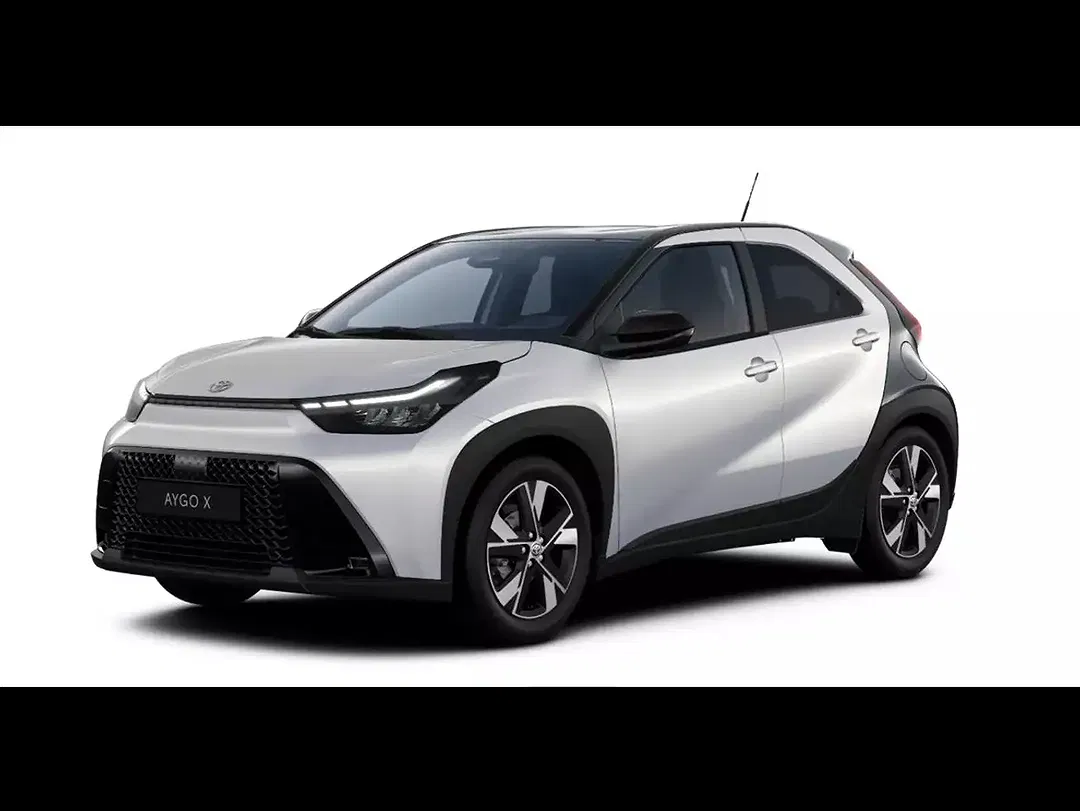 Toyota Aygo 1.5 Teamplayer - Thumbnail 2