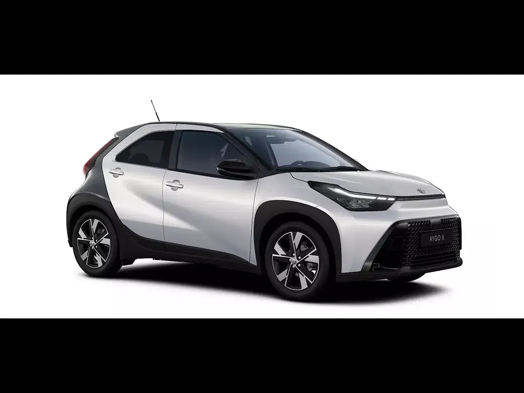 Toyota Aygo 1.5 Teamplayer - Thumbnail 8