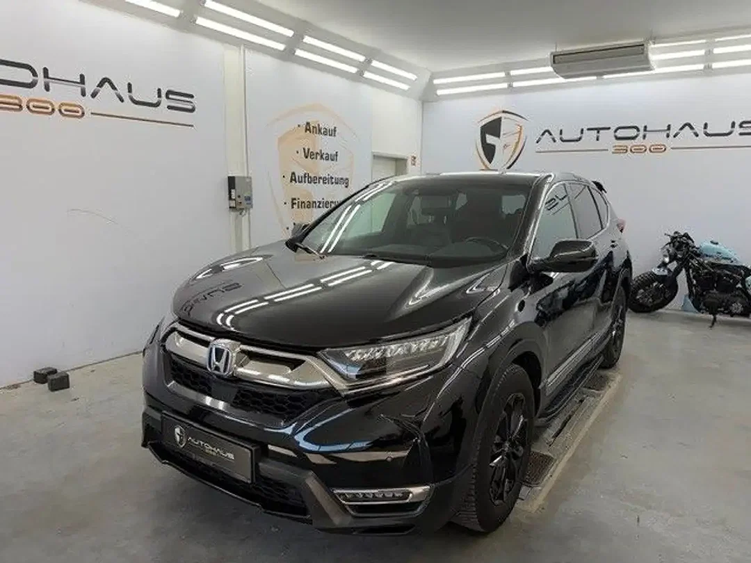 Honda CR-V 2.0 i-MMD Hybrid Sport Line - Afbeelding 1