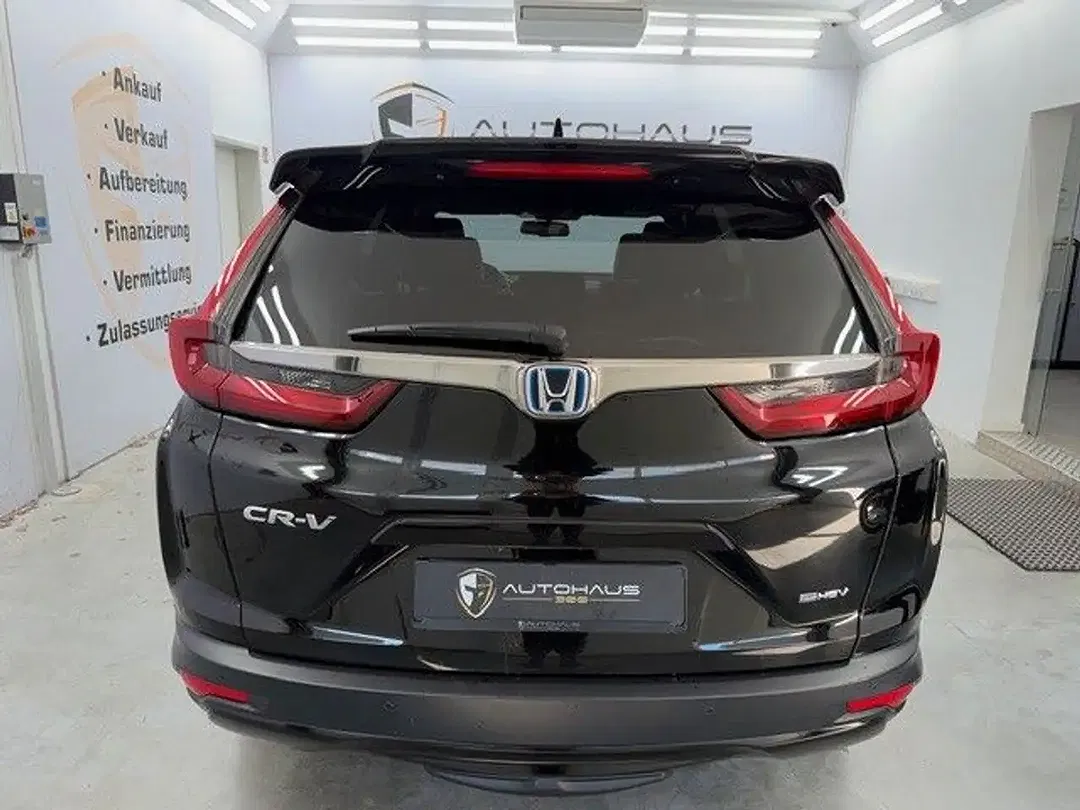 Honda CR-V 2.0 i-MMD Hybrid Sport Line - Thumbnail 10