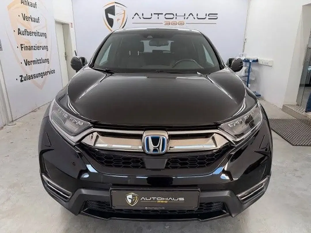 Honda CR-V 2.0 i-MMD Hybrid Sport Line - Thumbnail 3