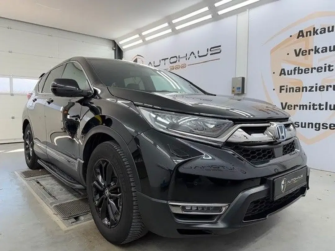 Honda CR-V 2.0 i-MMD Hybrid Sport Line - Thumbnail 5