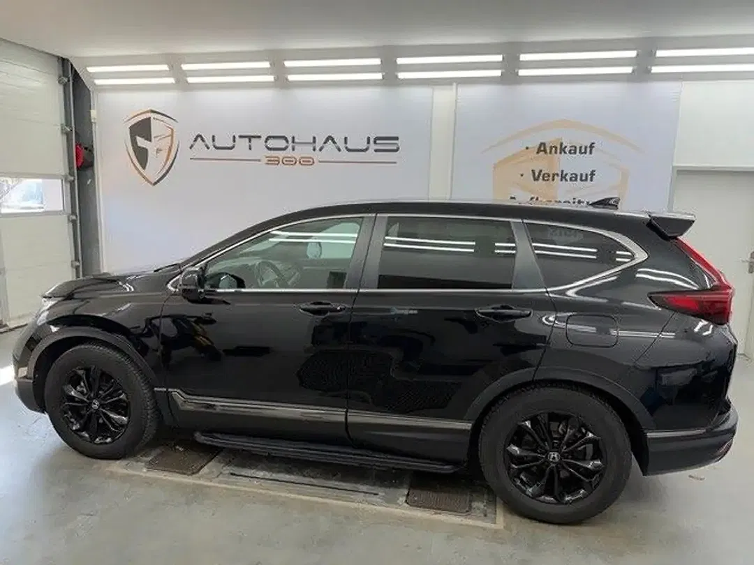 Honda CR-V 2.0 i-MMD Hybrid Sport Line - Thumbnail 6