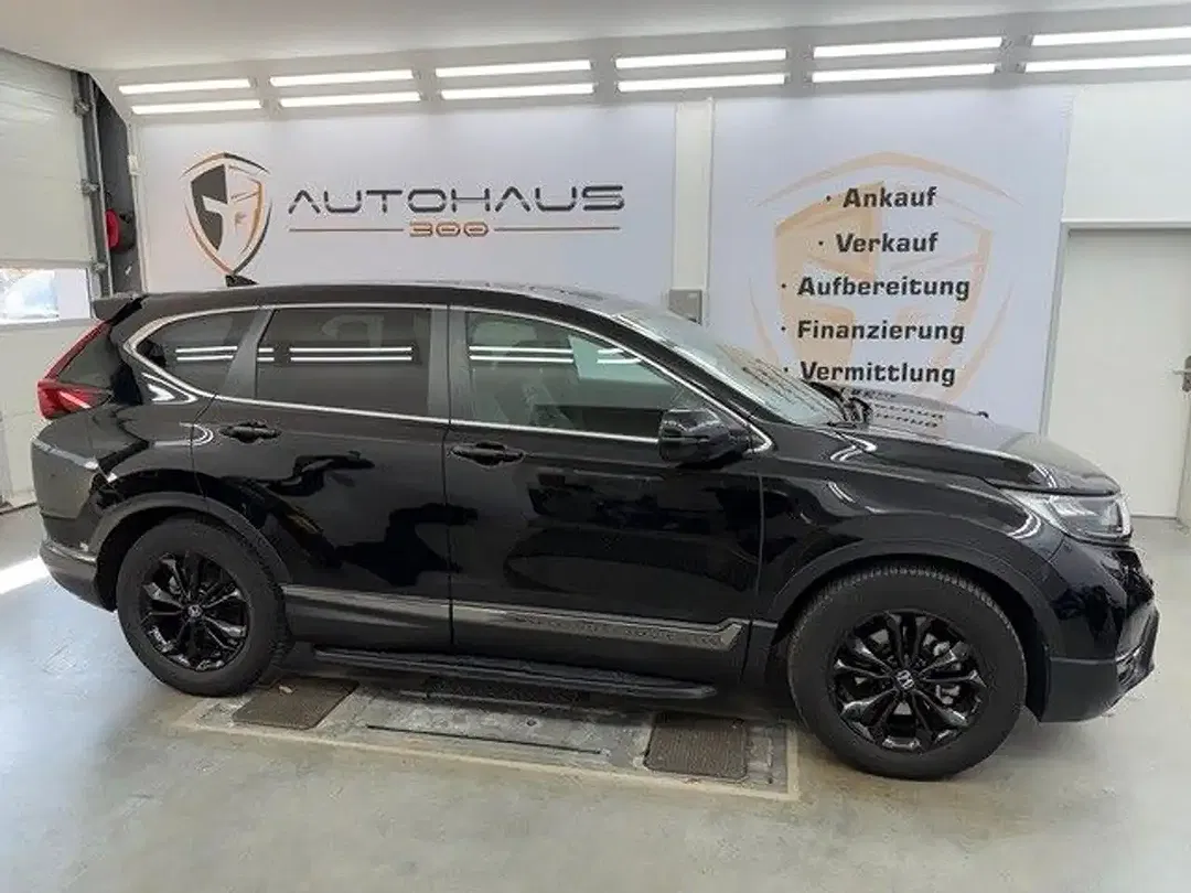 Honda CR-V 2.0 i-MMD Hybrid Sport Line - Thumbnail 7