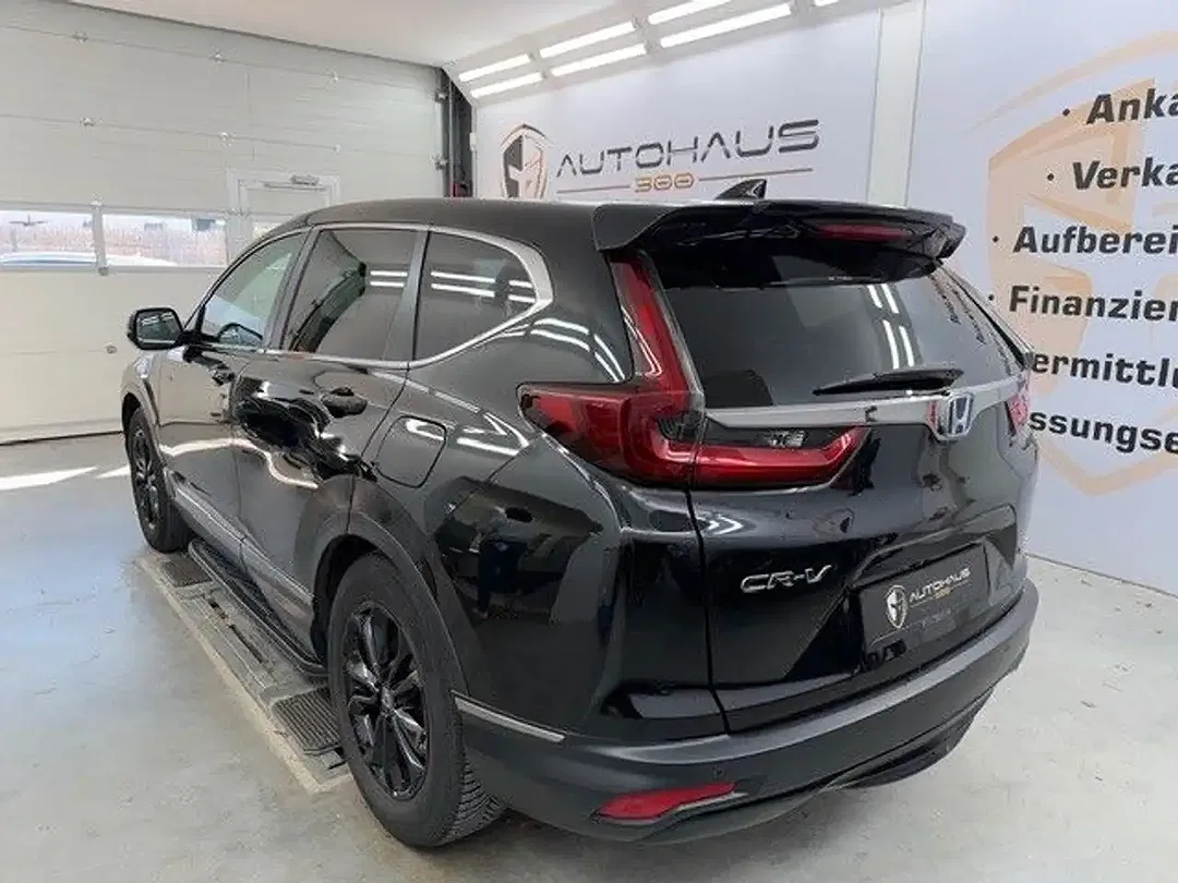 Honda CR-V 2.0 i-MMD Hybrid Sport Line - Thumbnail 8