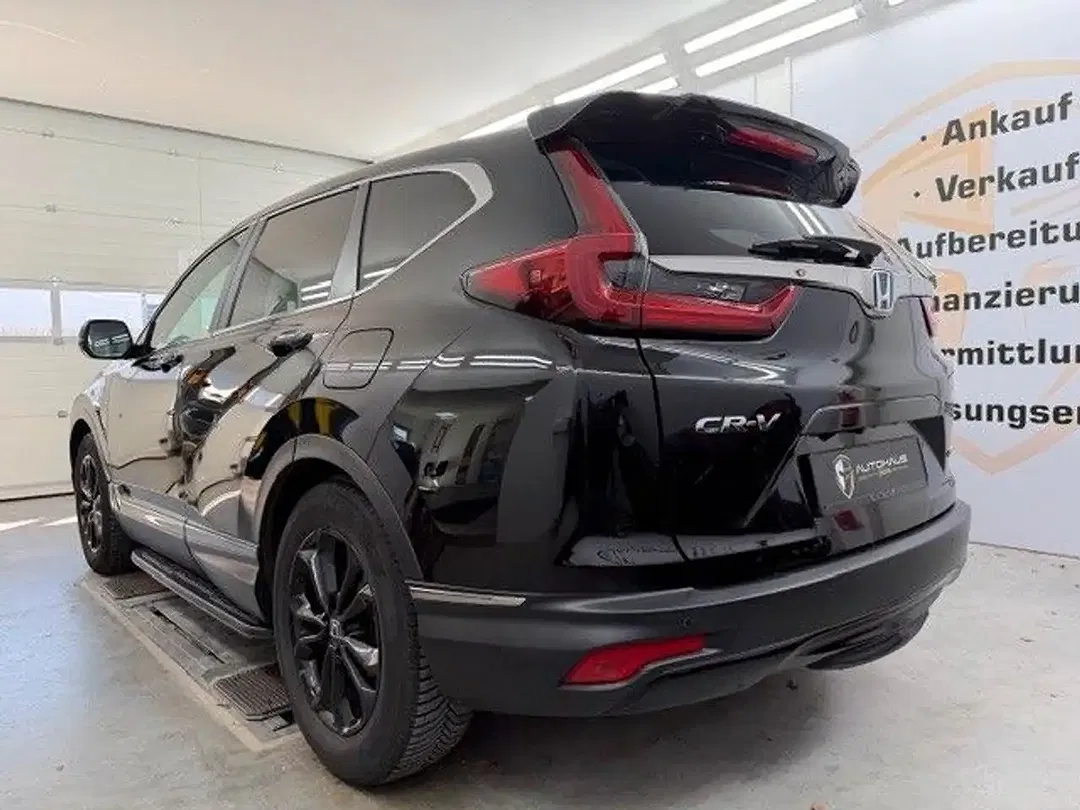 Honda CR-V 2.0 i-MMD Hybrid Sport Line - Thumbnail 9