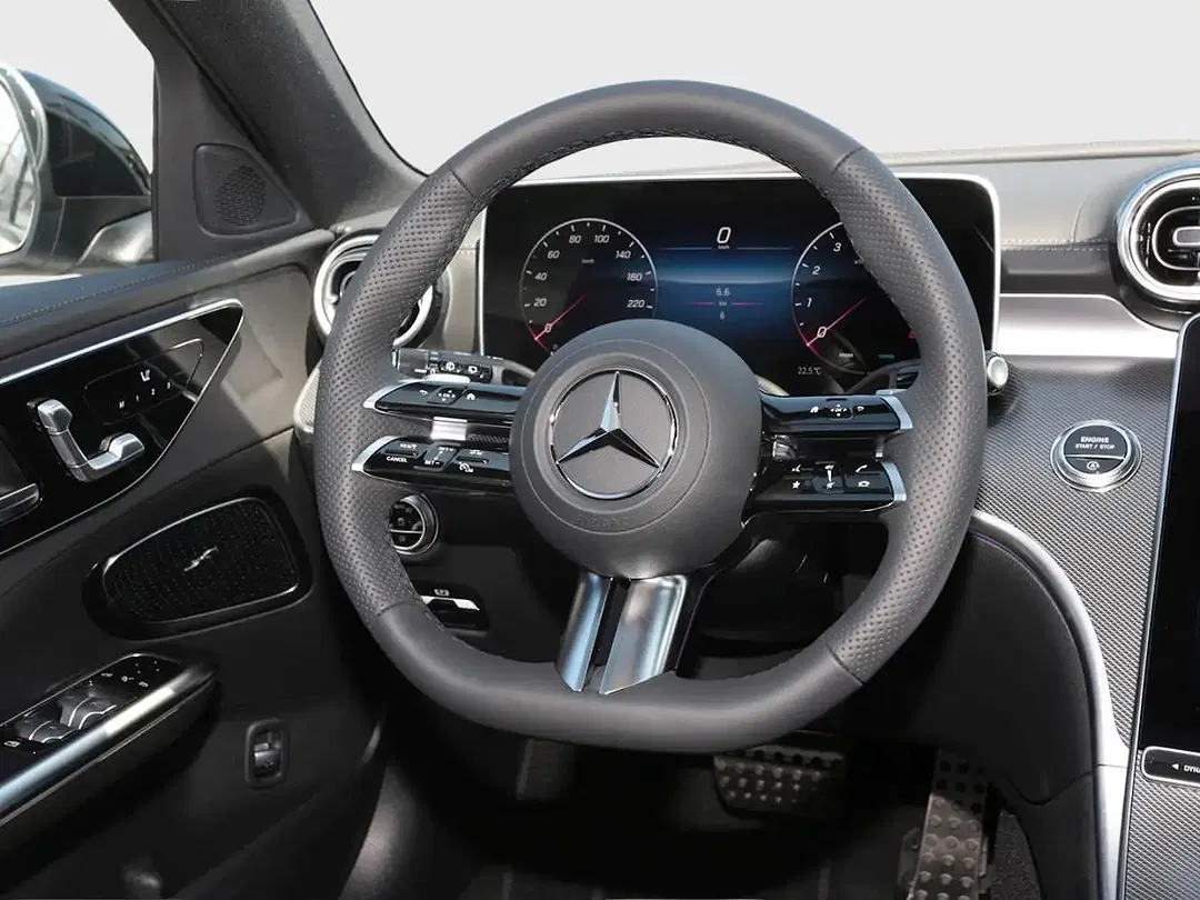 Mercedes-Benz C 180 AMG Night - Thumbnail 8