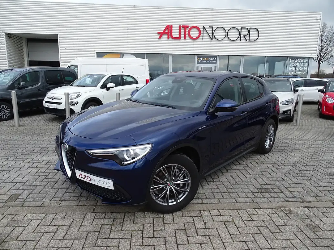 Alfa Romeo Stelvio 2.0 4x4 Super - foto 1