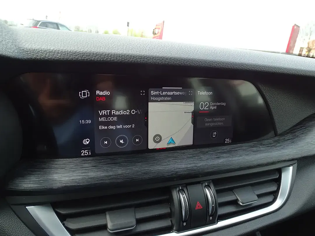 Alfa Romeo Stelvio 2.0 4x4 Super - Thumbnail 10