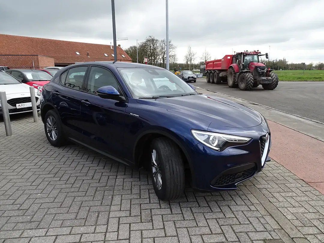 Alfa Romeo Stelvio 2.0 4x4 Super - foto 2