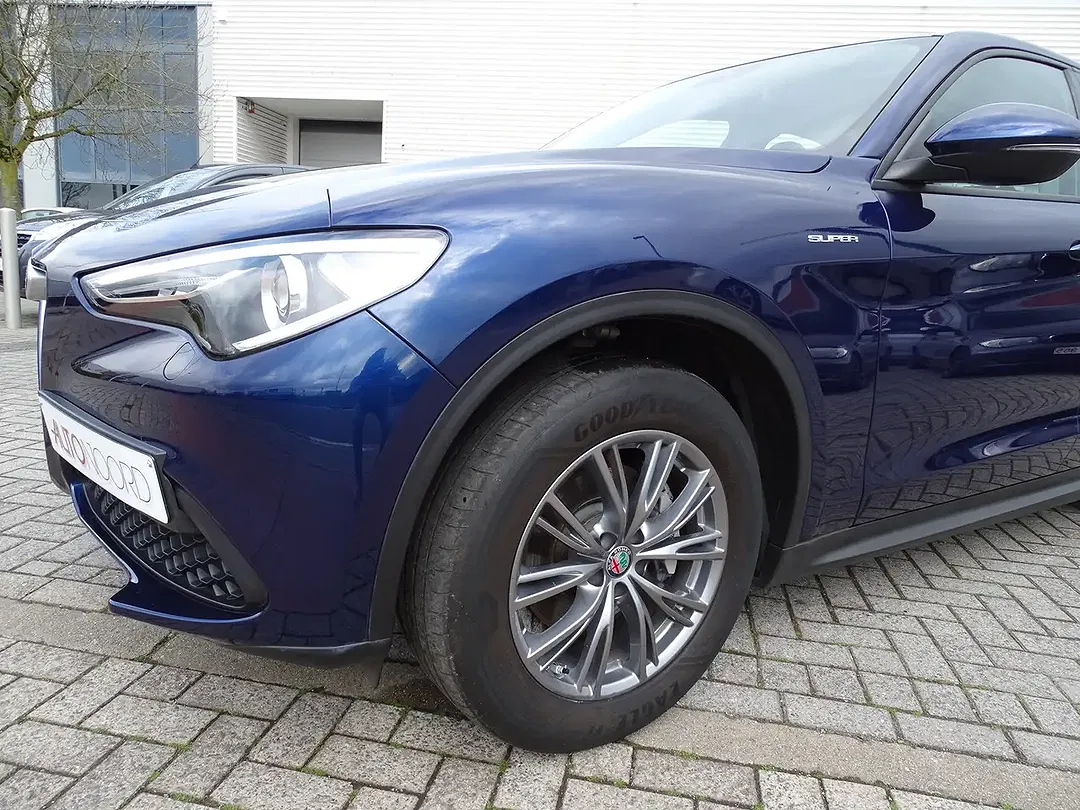 Alfa Romeo Stelvio 2.0 4x4 Super - Thumbnail 6