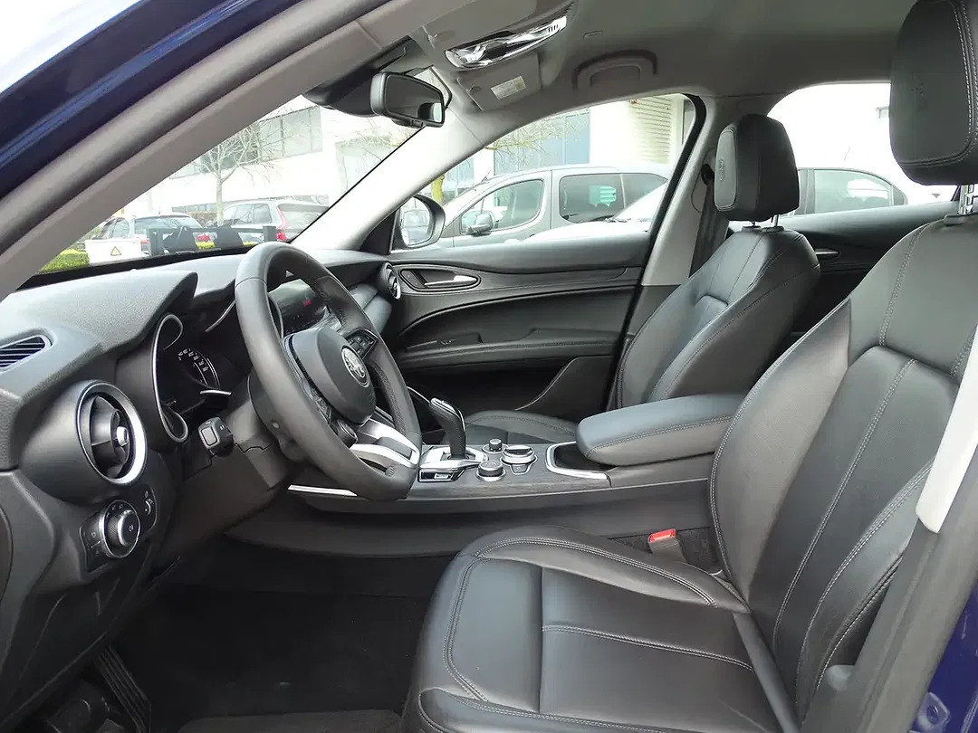 Alfa Romeo Stelvio 2.0 4x4 Super - Thumbnail 7