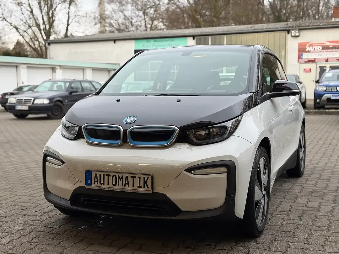 BMW i3 Electric - foto 2