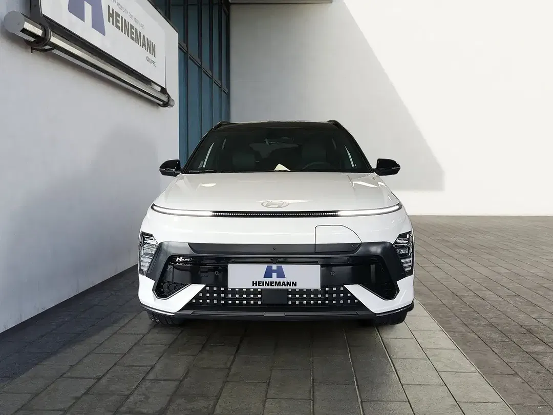 Hyundai KONA EV N Line X - Thumbnail 8