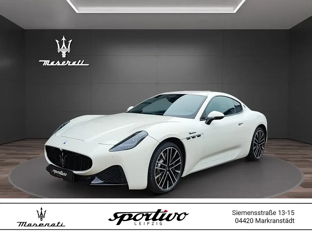 Maserati GranTurismo 4x4 Modena - foto 1