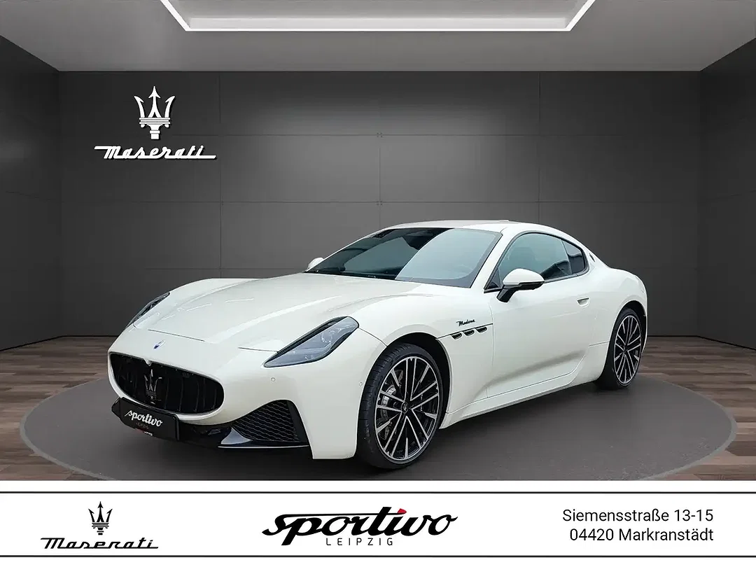 Maserati GranTurismo 4x4 Modena - Afbeelding 1