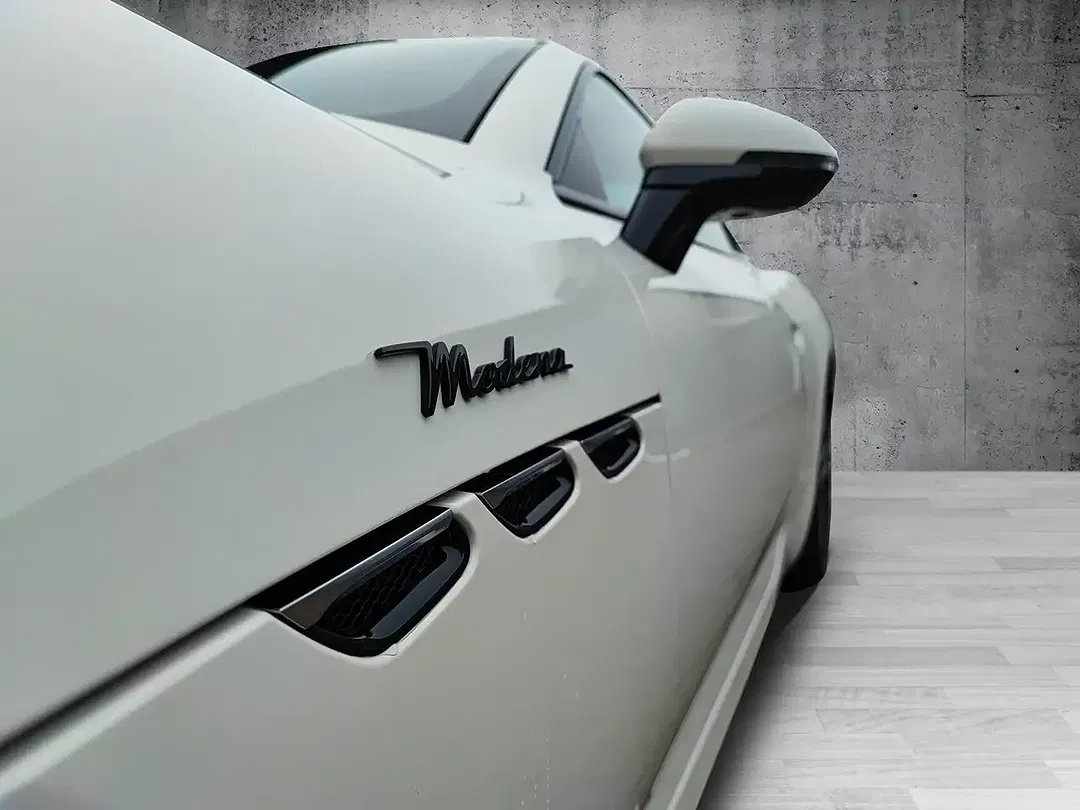 Maserati GranTurismo 4x4 Modena - foto 15