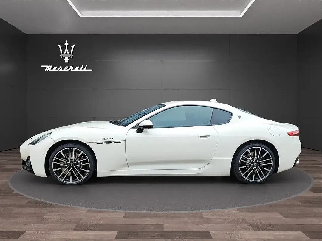 Maserati GranTurismo 4x4 Modena - Thumbnail 4