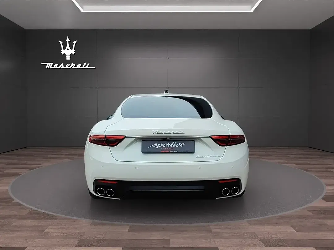 Maserati GranTurismo 4x4 Modena - Thumbnail 5