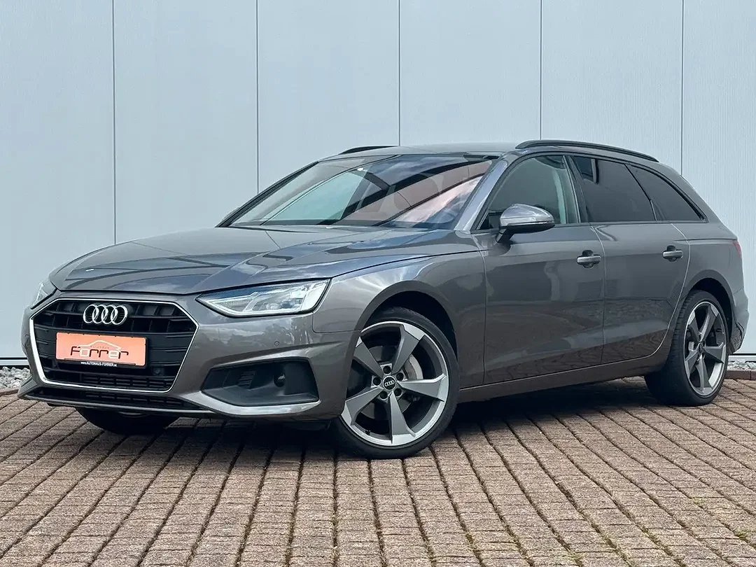 Audi A4 40 TFSI Avant - Afbeelding 1