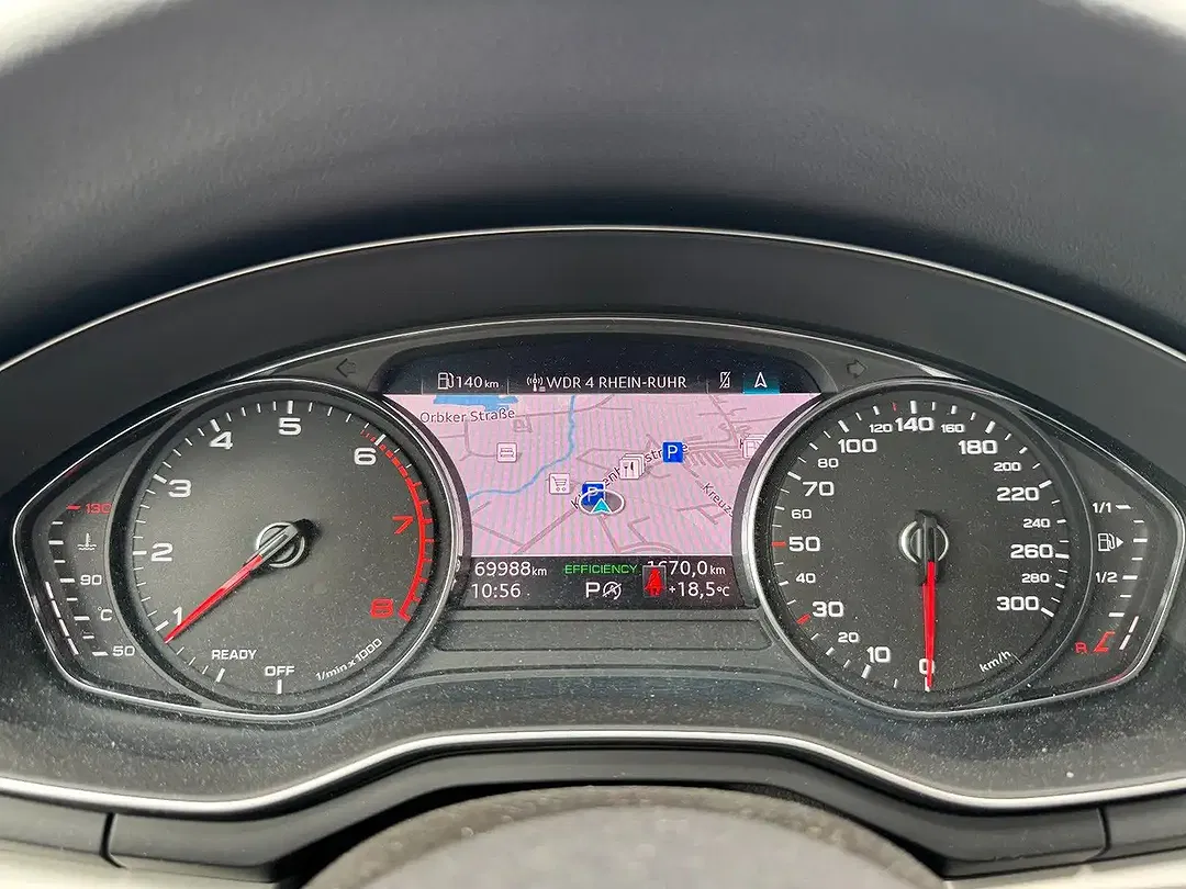 Audi A4 40 TFSI Avant - Thumbnail 11