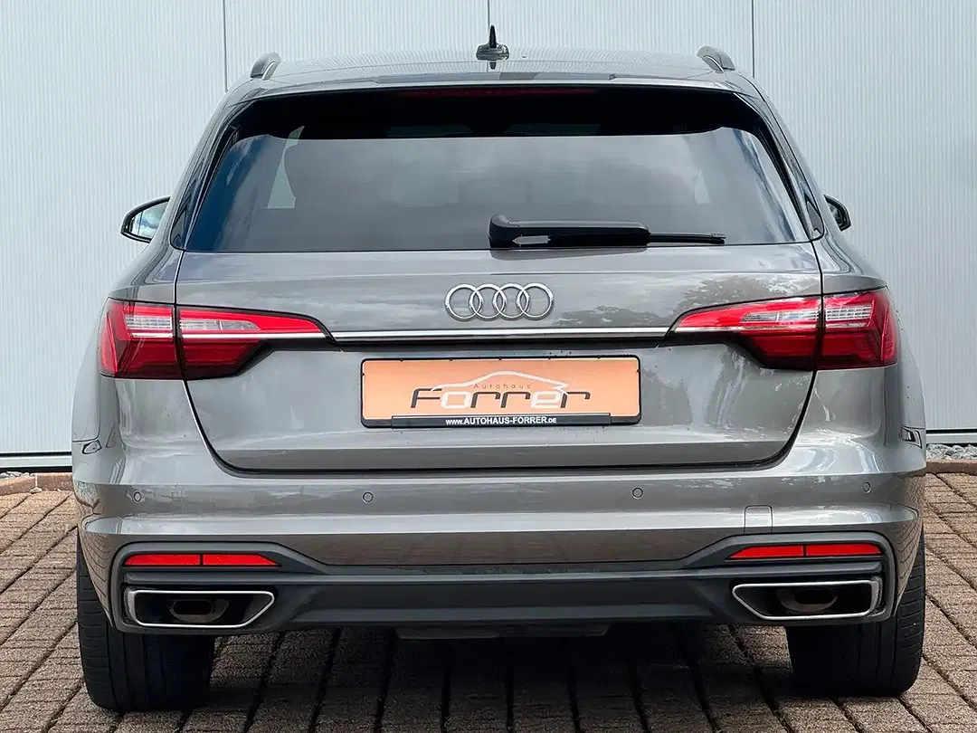 Audi A4 40 TFSI Avant - Thumbnail 13