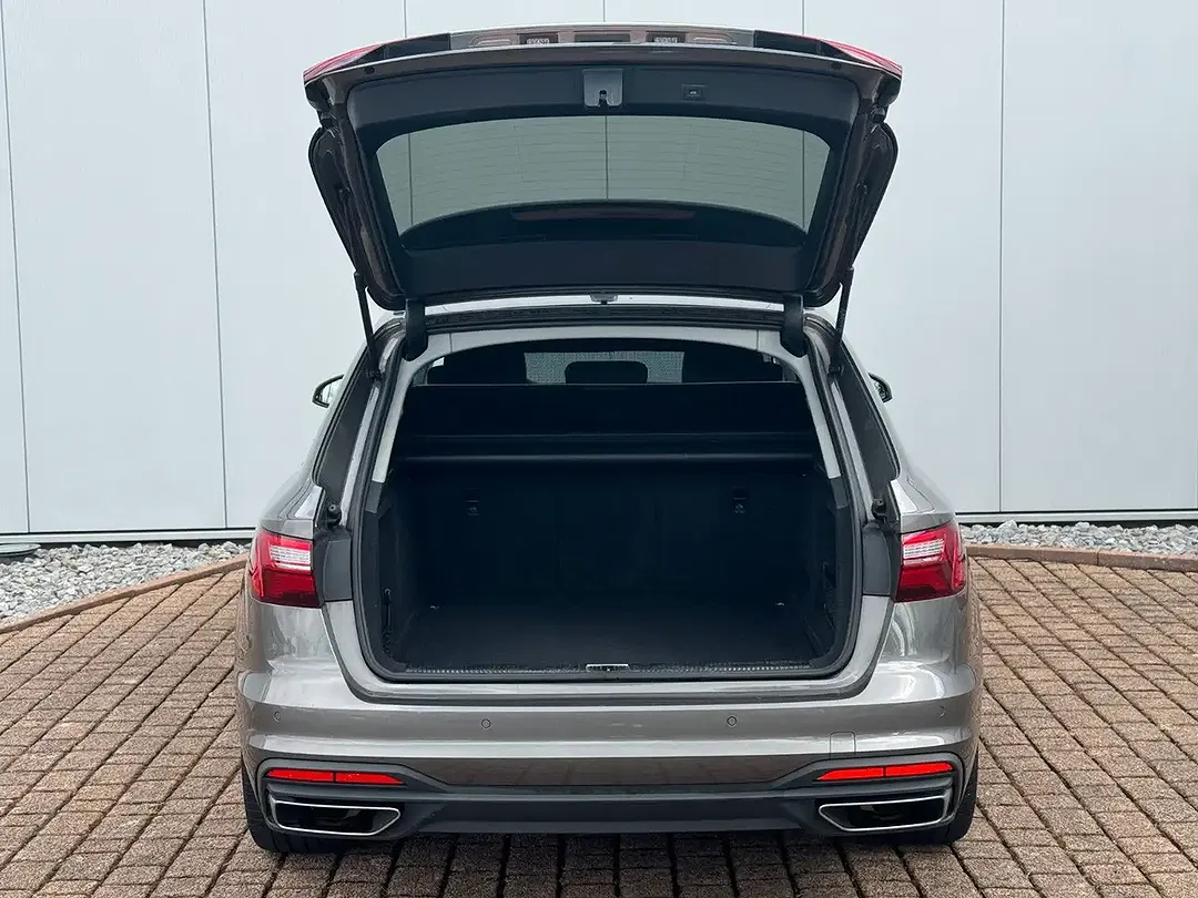 Audi A4 40 TFSI Avant - Thumbnail 14