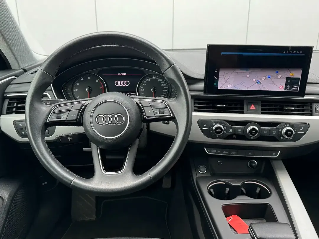 Audi A4 40 TFSI Avant - Thumbnail 6