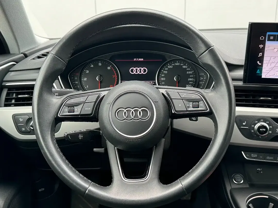 Audi A4 40 TFSI Avant - Thumbnail 8