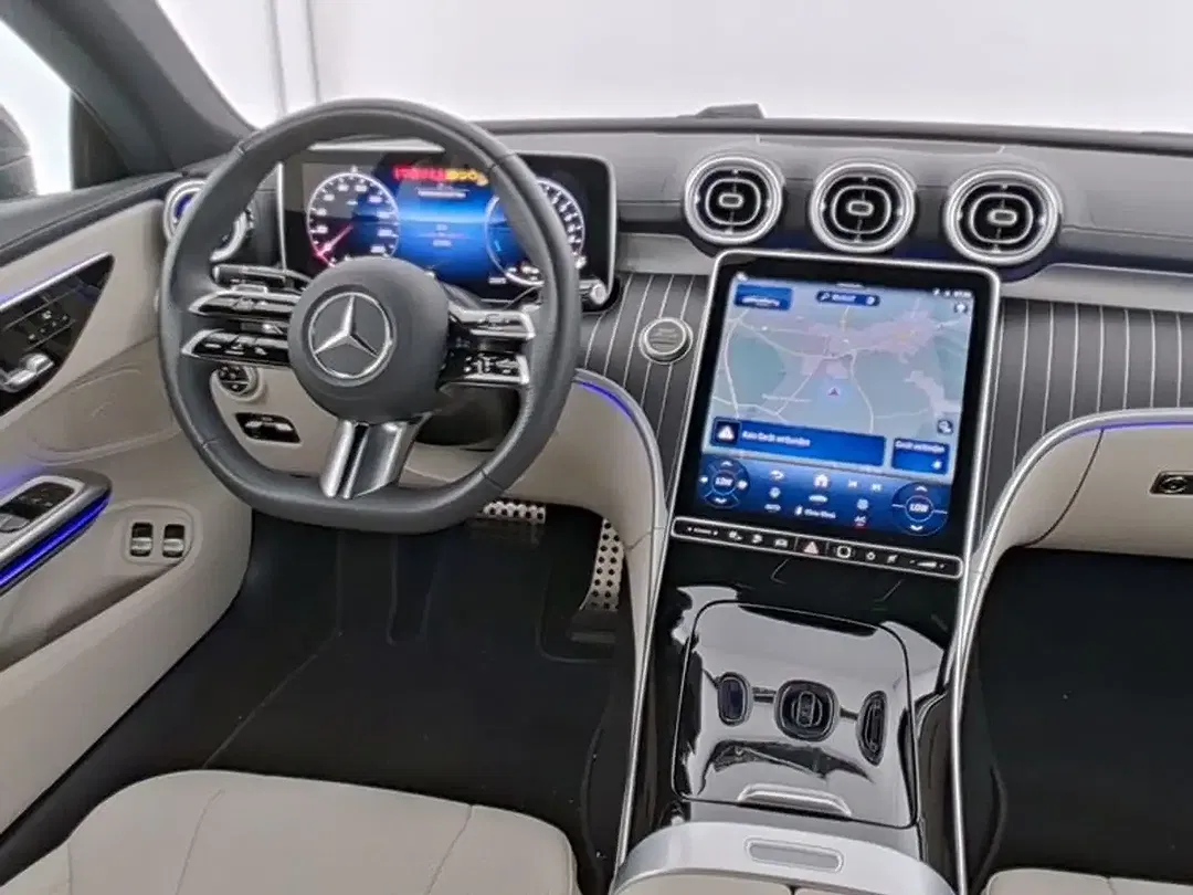 Mercedes-Benz CLE 300 AMG Line Night - Thumbnail 6